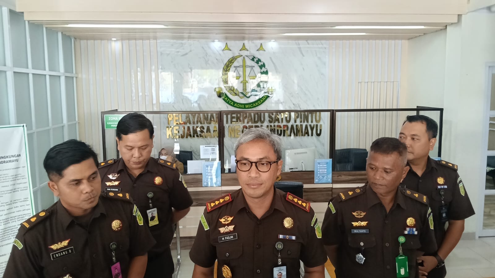 Kejari Indramayu Paparkan Capaian Kinerja 2025 pada Peringatan Hakordia