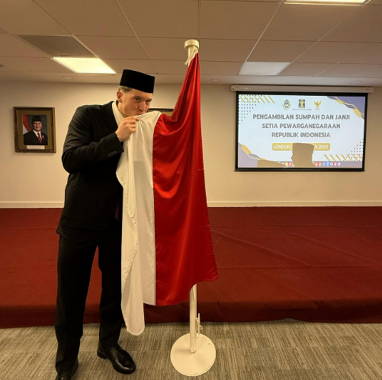 Sampai Disebut Terpaksa WNI! Ole Romeny Jadi Bulan-Bulanan Netizen Hanya Karena Hal Sepele Ini! 