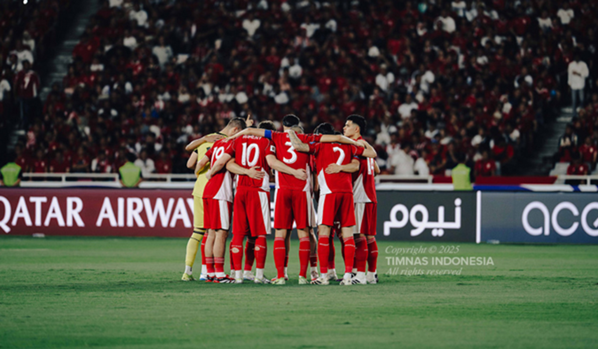 Resmi Dibuka Hari Ini! Berapa Harga Tiket Pertandingan Indonesia vs Tiongkok China? Cek Disini