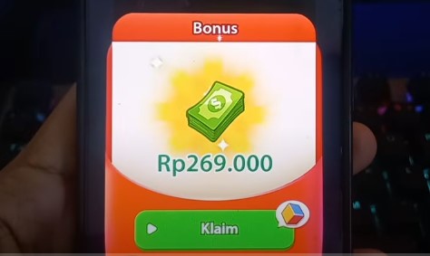 Modal Login Doang Dibayar Saldo DANA Rp269.000 Langsung Cair, Simak Cara Pakai Aplikasi Penghasil Uang Disini!