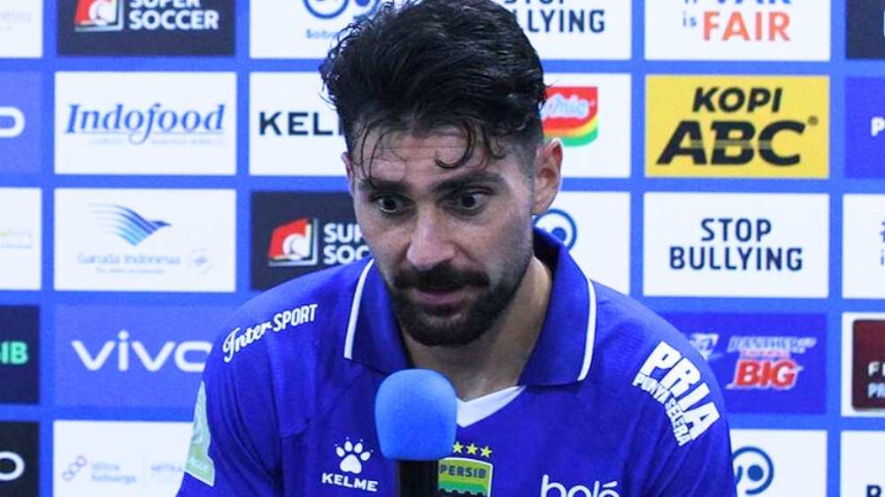 3 Pemain Persib Bandung Jadi Sorotan Media Malaysia Usai Menang Dramatis Atas Manila Digger di ACL 2