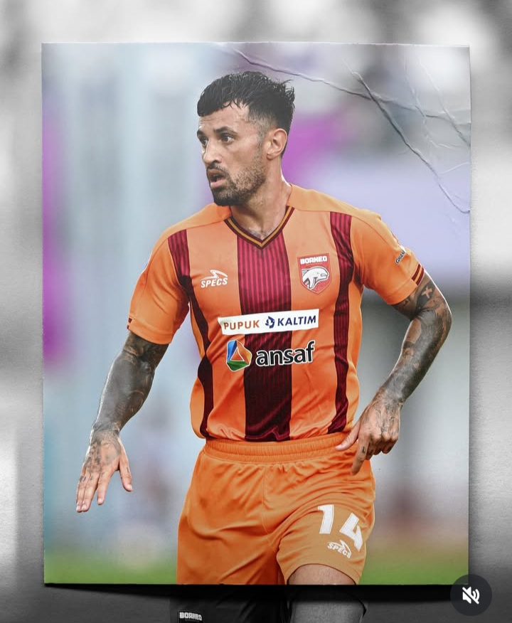 Comeback ke Timnas Indonesia, Stefano Lilipaly: Main atau Tidak, Saya Akan Kasih Maksimal!
