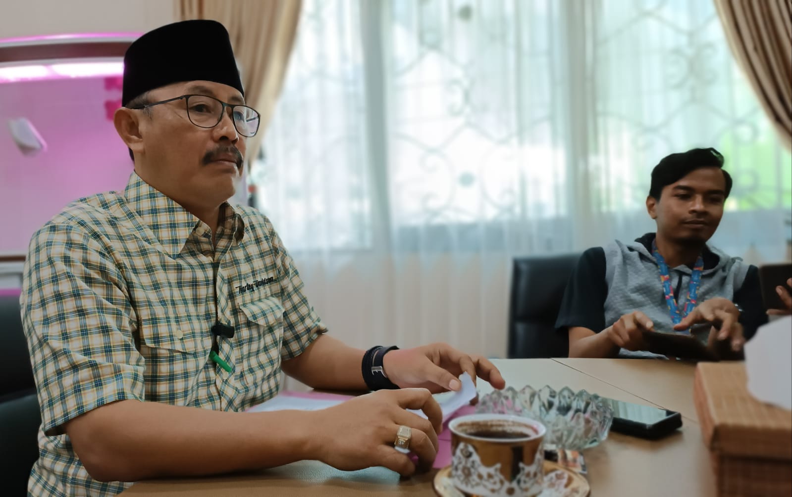 DPRD Indramayu Akan Segera Panggil Wakil Bupati Lucky Hakim
