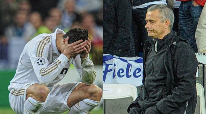 Jose Mourinho Mengingat Kekecewaan Besar di Semifinal UCL 2012 Melawan Bayern: Kami Hancur! 