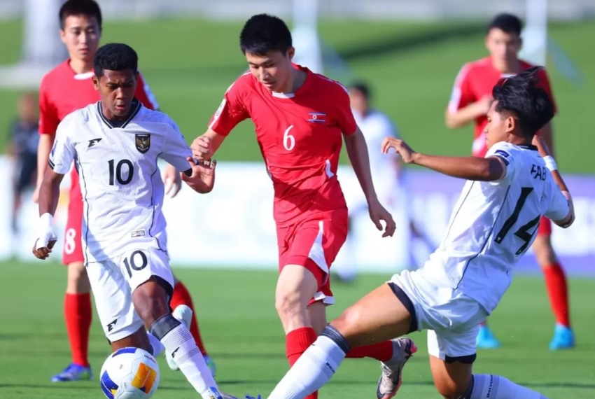 Media Vietnam Sebut Timnas Indonesia Aib ASEAN Usai Takluk 6-0 Melawan Korea Utara