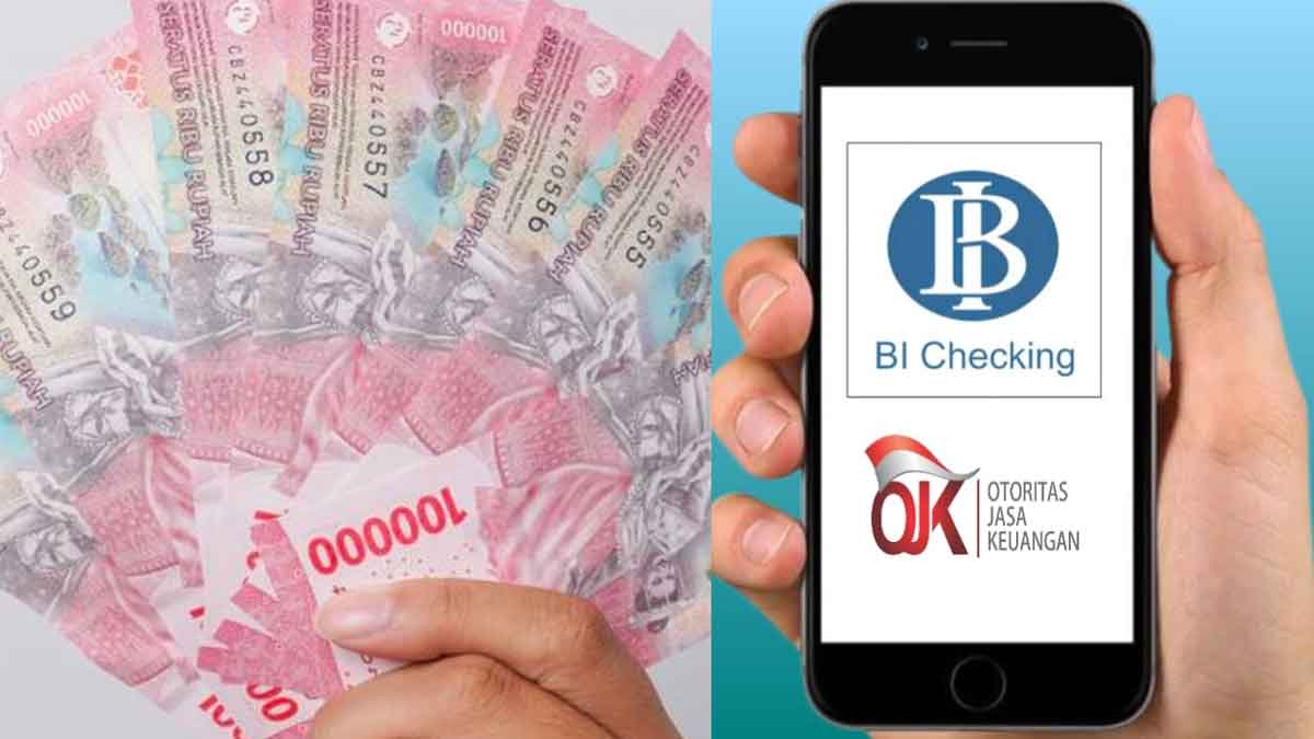 Pinjaman Bebas BI Checking atau SLIK OJK, Ajukan Secara Online, Lebih Mudah dan Syarat Tidak Ribet