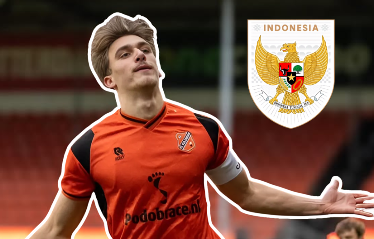 TOK! Berkas Naturalisasi Mauro Zijlstra Sudah Ditandatangani Presiden Prabowo, Langsung Gabung Timnas Senior?