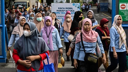 Sah! Presiden Prabowo Umumkan Aturan Baru: Korban PHK Dapat Upah 60 Persen Selama 6 Bulan, Simak Syaratnya