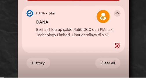 Modal Daftar Doang Dapat Saldo DANA Rp50 Ribu Secara Gratis! Ini Aplikasi Penghasil Saldo DANA Terbaru 2025