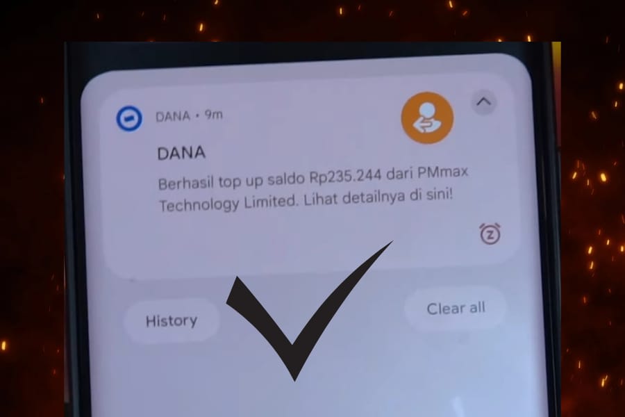 Game Penghasil Uang Terbaru: Modal Rebahan Dapat Rp250 Ribu dalam Sejam!