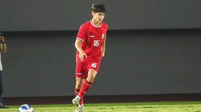 Kisah Mengharukan Semangat Kekeluargaan! Timnas U-17 Angkat Jersey Tristan, Pesannya Bikin Merinding!