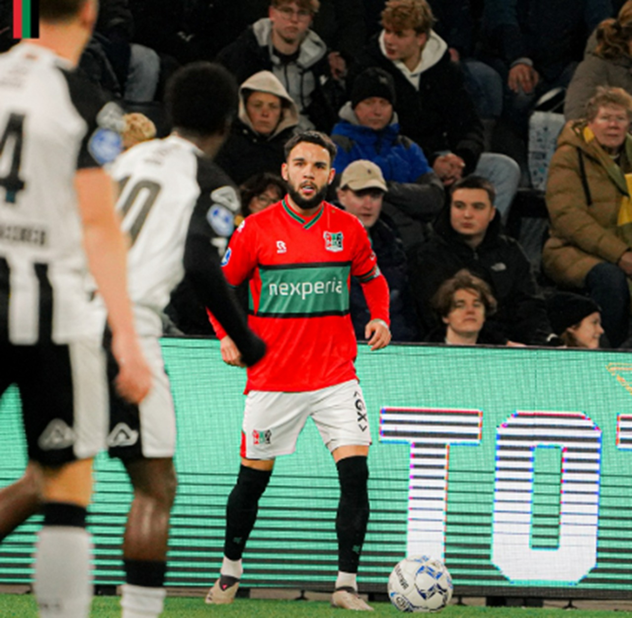 NEC Nijmagen Kalah 4-1 Dari Willem Tillburg! Calvin Verdonk DKK Harus Puas Di Posisi 12 Sebelum Winter Break!