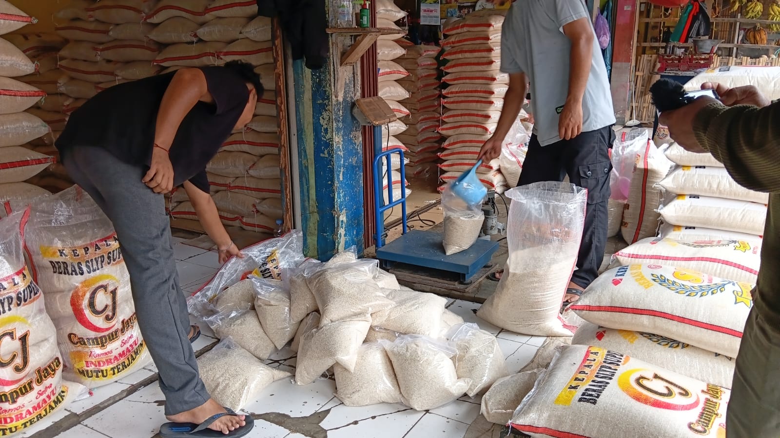 Jelang Ramadan, Harga Kebutuhan Pokok Masyarakat Alami Kenaikan