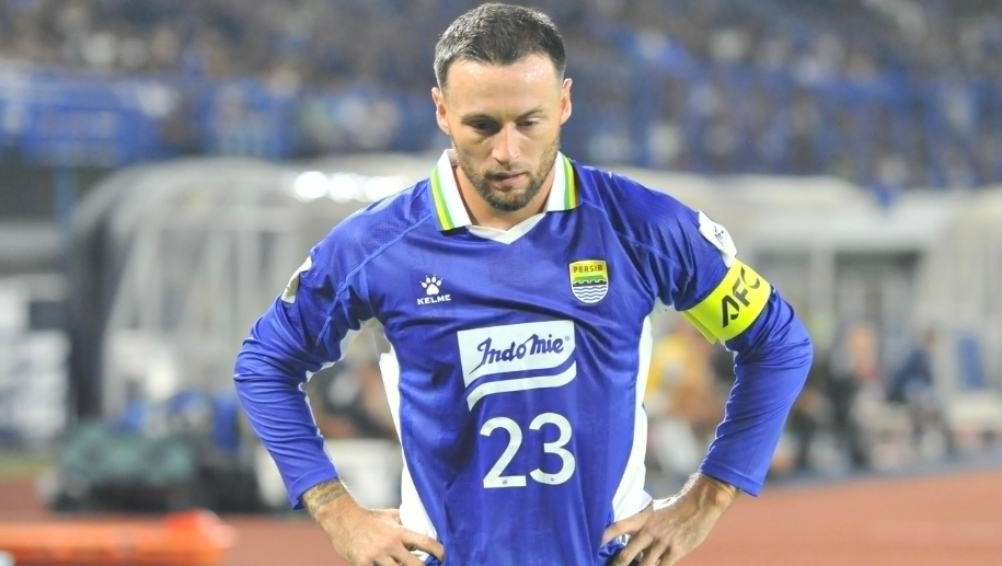 Tidak Cuma Skill, Enjoy Saat Main Bikin Pertandingan Jadi Lebih Santai! Itulah Rahasia Persib Bandung Jadi Tim