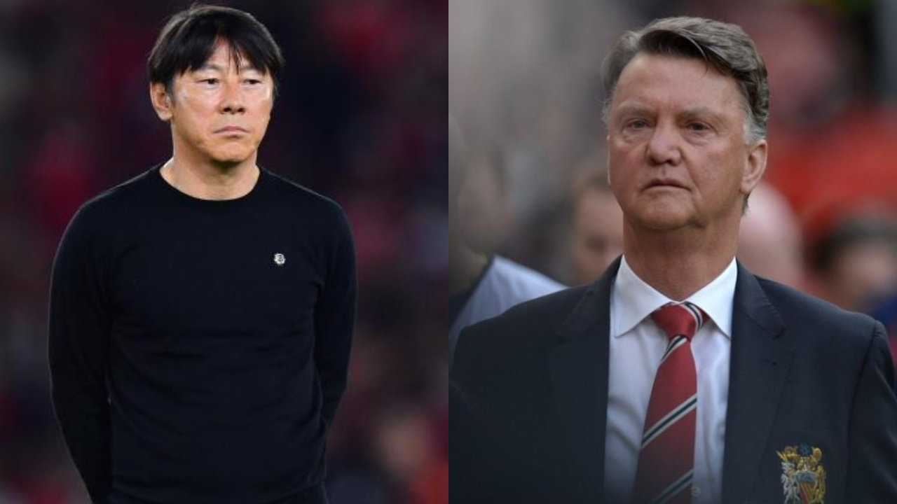 PSSI Adakan Pertemuan dengan Louis van Gaal di Belanda, Jadi Pelatih Baru Pengganti Shin Tae-yong?