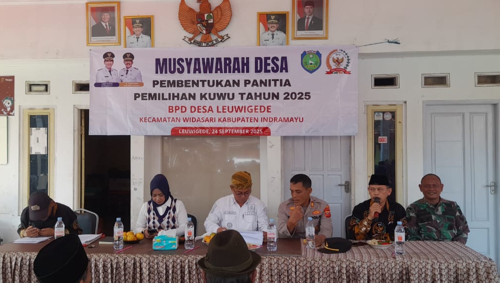 Panpilwu Sudah Dibentuk, Apa Tahapan Selanjutnya? Simak Ulasannya Berikut Ini! 