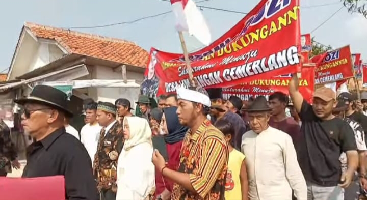 Patoni Rozi, Sosok Muda yang Siap Wujudkan 'Limbangan Cemerlang'