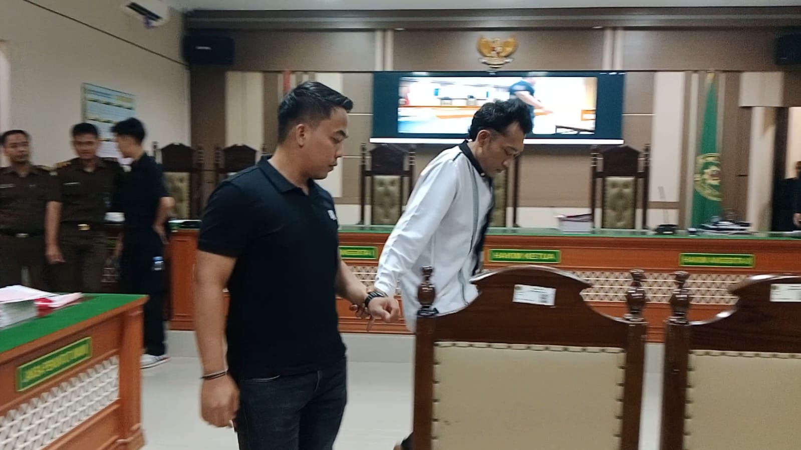 Saksi Ahli Tak Hadir, Sidang Pembuktian Ririn di Tunda