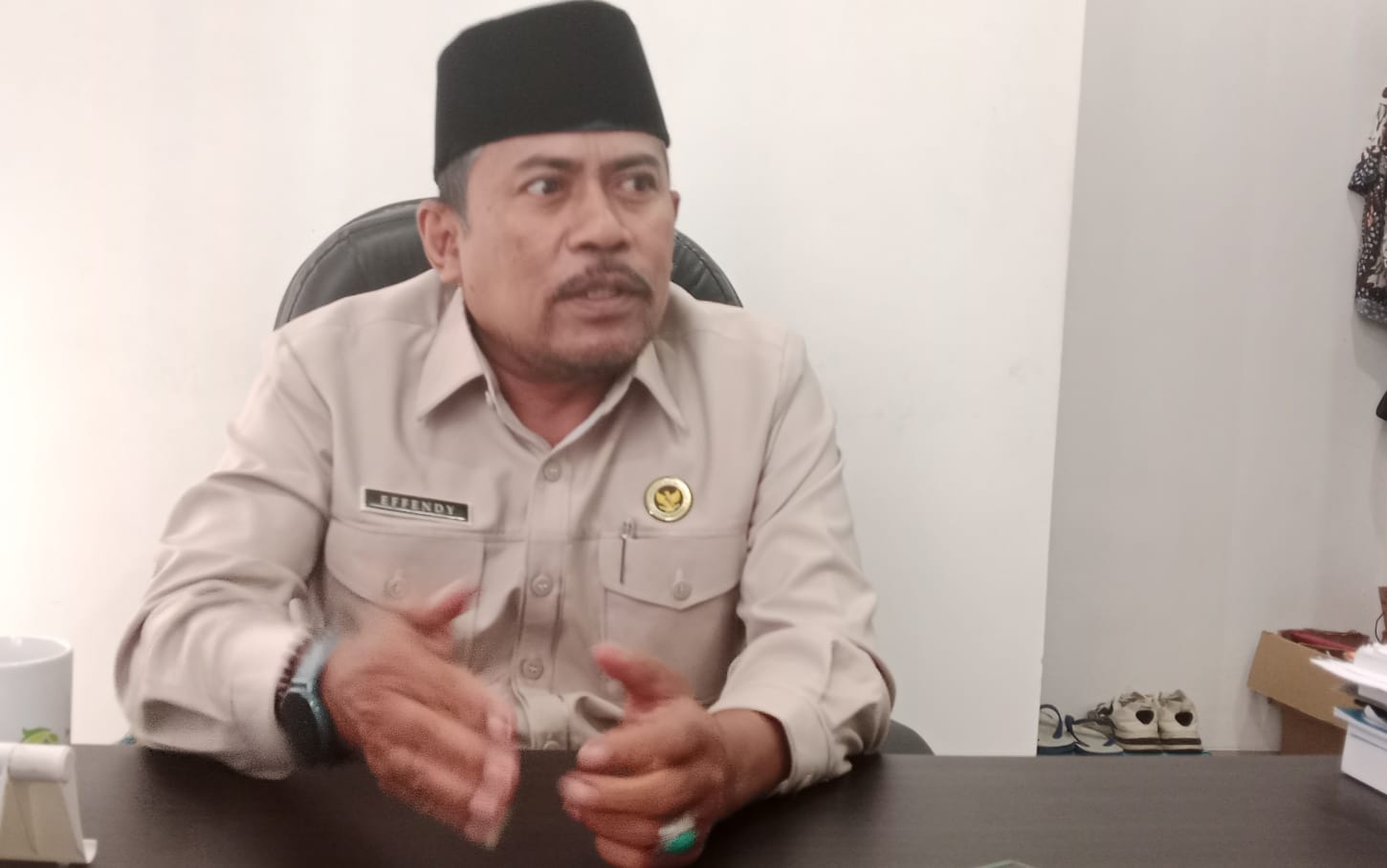 Jamaah Calon Haji Indramayu Tahun 2026 Capai 2.730 