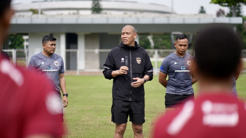 Garuda Muda Menang Telak atas Yaman di Piala Asia U-17 Berkat Disiplin Ketat Coach Nova, Good Job!