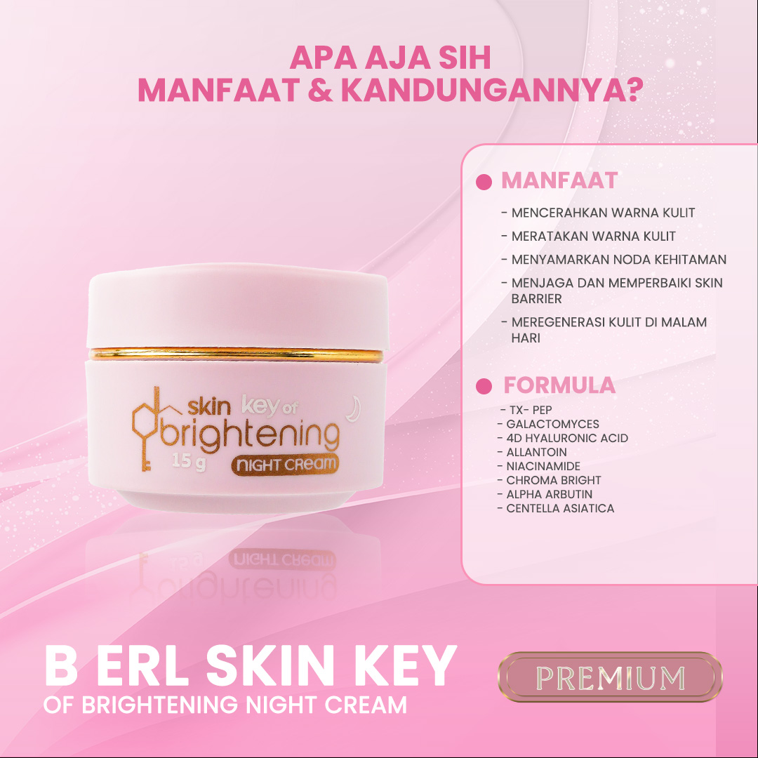 Kulit Kusam, Flek Membandel, dan Garis Halus Mulai Muncul? Serum Generasi Baru dari Korea Jadi Solusinya