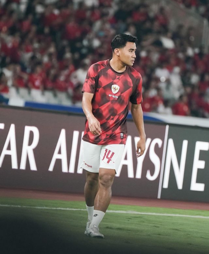 Asnawi Mangkualam Alami Cedera Hamstring Usai Jadi Pahlawan Port FC, Absen Lawan Jepang?