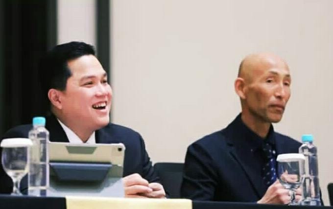 PSSI Cari Pelatih Baru untuk Timnas Indonesia Putri, Ada 1 Kriteria Mutlak Dari Erick Thohir, Apa?