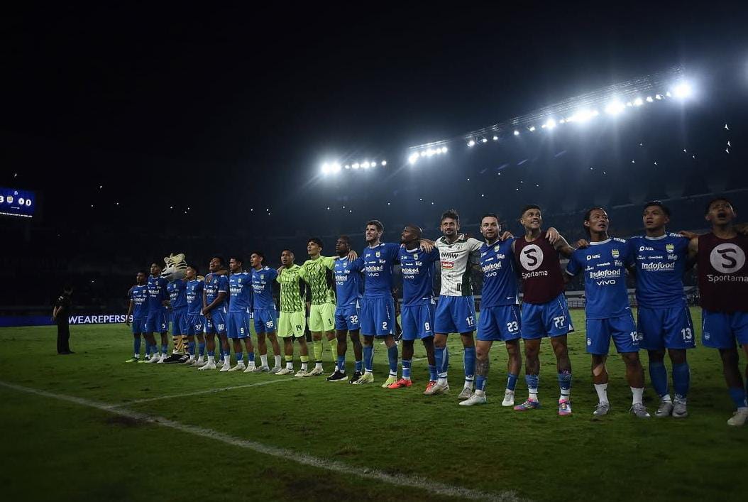 Persib Akan Kunci Juara Liga 1 Jika Persebaya Tersandung Lawan Persik, Nick Kuipers: Kami Akan Merayakan!