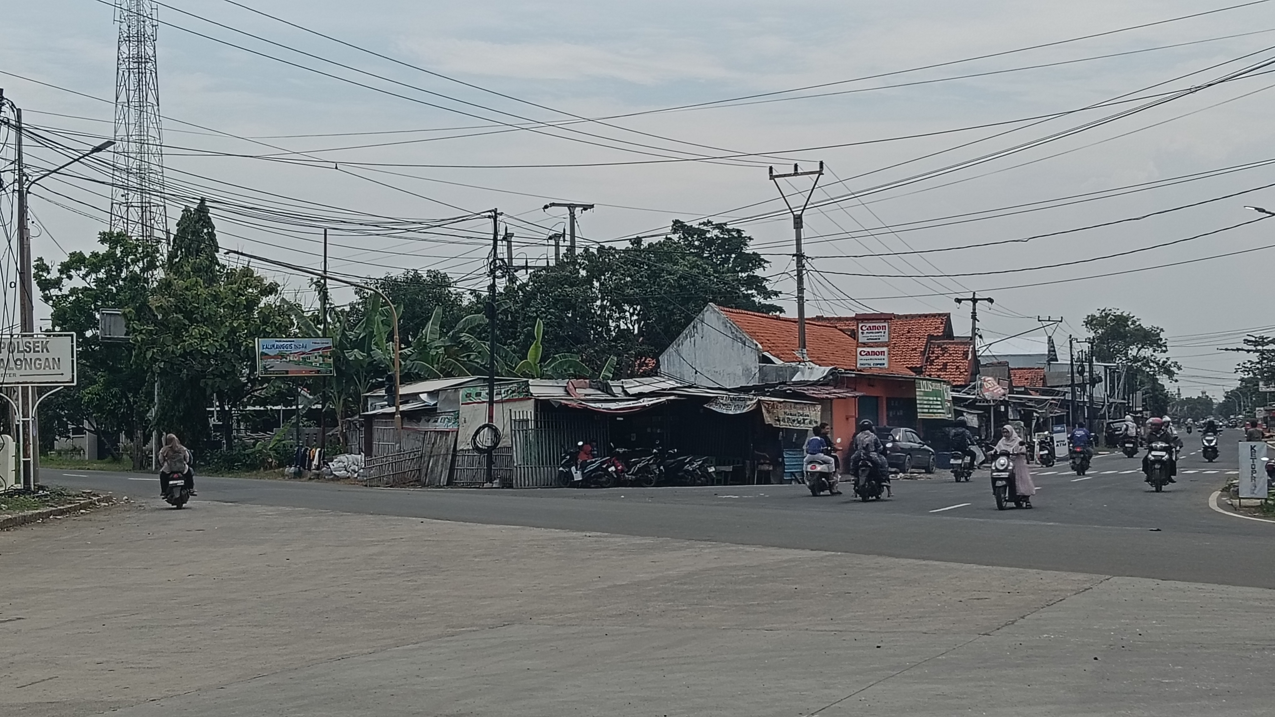 Uji Coba Jalan 'Buffer Zone' Sukaurip-Sukareja Dilakukan 15 Desember 2025, Jalan Depan Kilang Akan Ditutup 