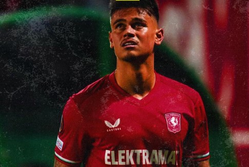 Waduh, Mees Hilgers Lagi-lagi Alami Cedera Saat Tanding Untuk FC Twente! Apakah Parah?