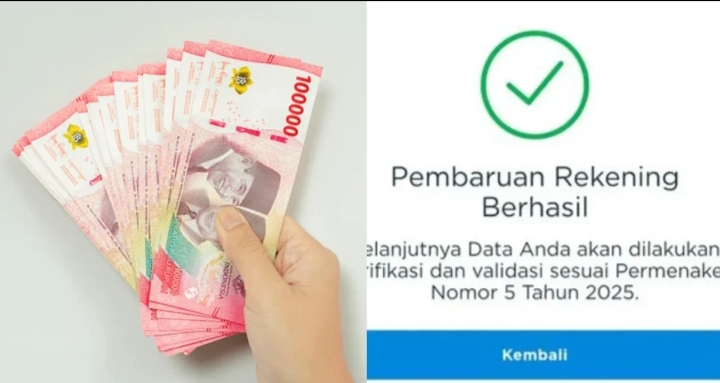 Dana BSU Rp600 Ribu Belum Masuk? Bisa Jadi Ini Penyebabnya, Simak Solusinya Agar Cepat Cair!