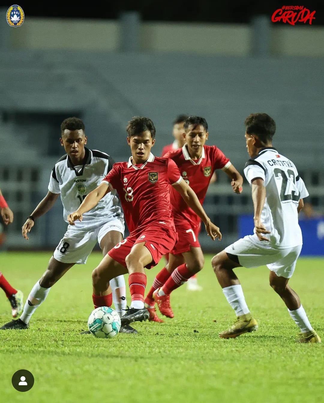 Jadwal Timnas Indonesia U-23 di Piala AFF U-23 : Perjuangan Berat Menghadapi Thailand