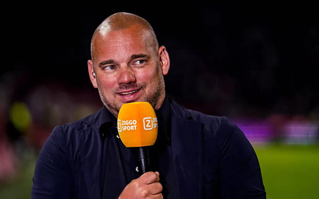 Gagal Lolos ke Piala Dunia,Wesley Sneijder Sneijder Bongkar Kenapa Fans Indonesia Gak Bisa Duduk Tenang!