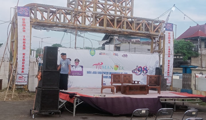 Indramayu Jadi Tuan Rumah PORSENITAS XII dan Pameran Produk Unggulan Daerah 2025