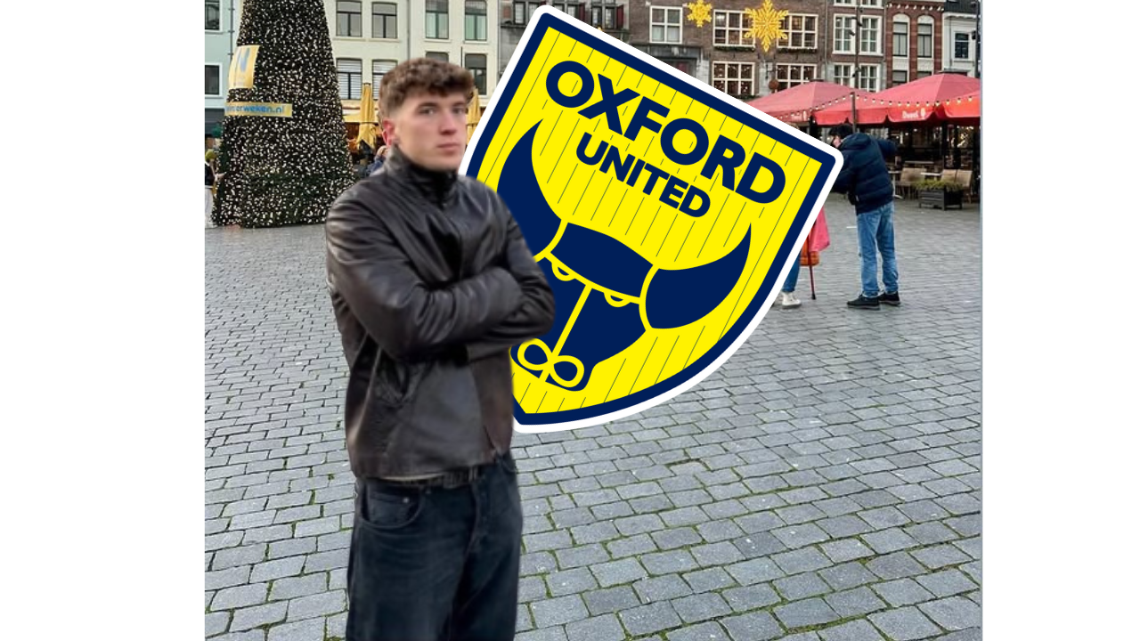 Marselino x Ole Romeny is Real! Ole Romeny Done Deal Masuk Oxford United, Sudah Transfer 2 Juta Euro