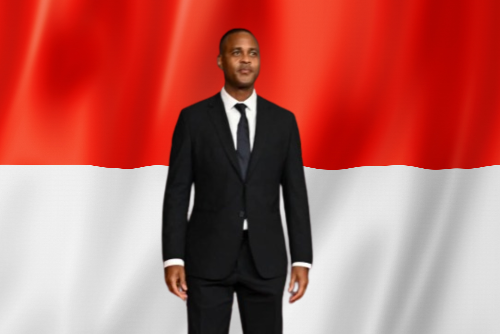 Ternyata Bisa Bahasa Indonesia! Patrick Kluivert Tahu Siapa Alex Pastoor dan Denny Landzaat