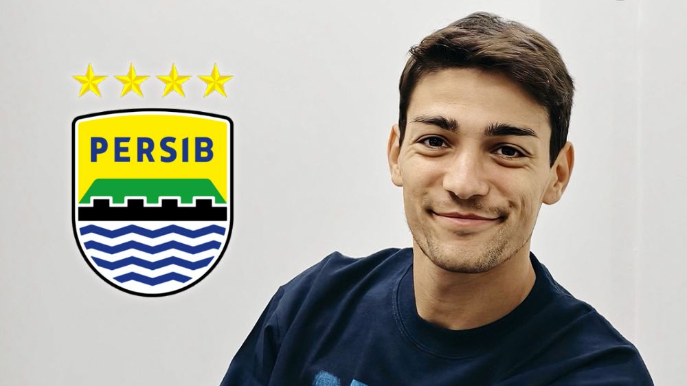 Persib Bandung Punya Duet Mewah Thom Haye Rp17,38 Miliar dan Federico Barba Pemain Termahal Kedua