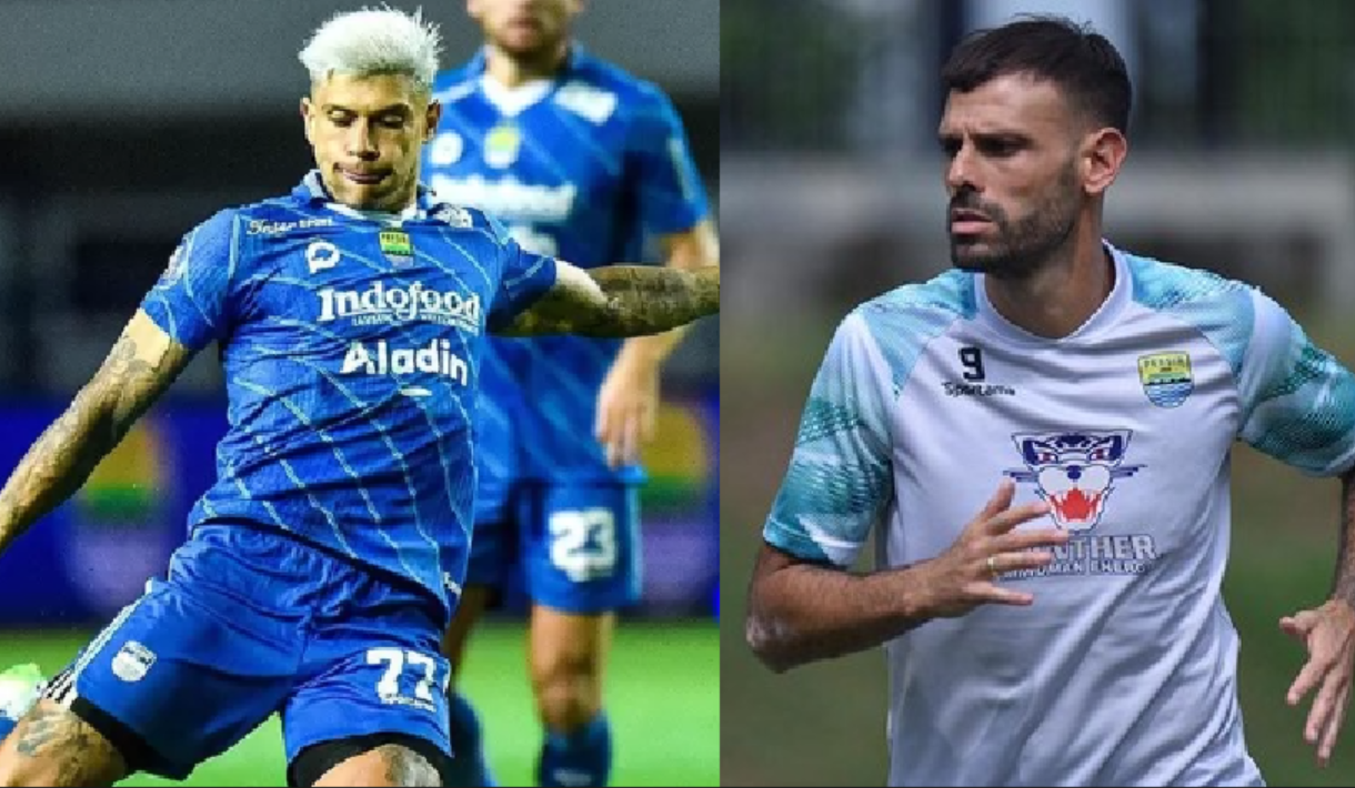 2 Pemain Persib Bandung Masuk Best XI of The Week Pekan Kedua, Ciro Alves Gelandang Terbaik