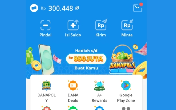 3 Cara Bermain Game Penghasil Uang untuk Mengantongi Saldo DANA hingga Rp298.000
