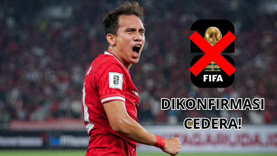 Mimpi Buruk Jelang Laga Kontra Australia, Egy Maulana Vikri Resmi Dicoret Dari Timnas! Ini Penyebabnya