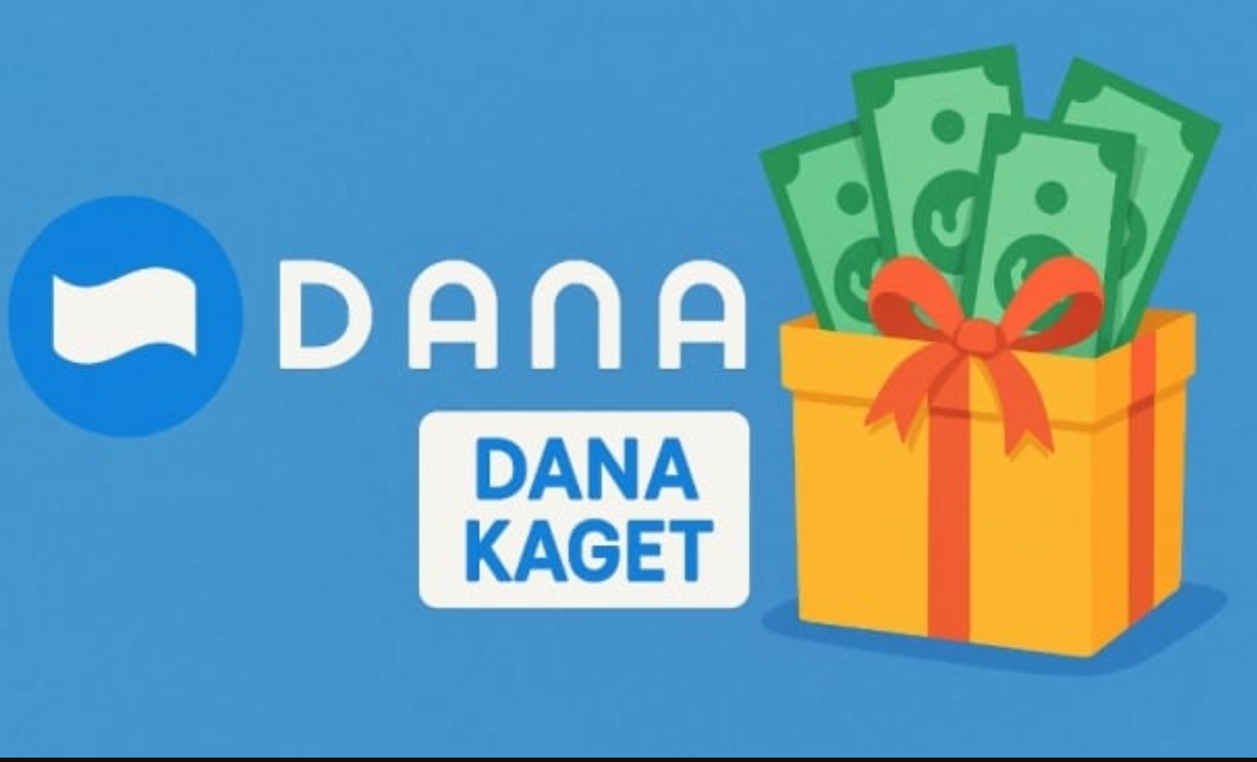 Selamat! Anda Berhak Klaim Saldo DANA Gratis Rp889.500 Cuma dari Klik Link DANA Kaget Sekarang