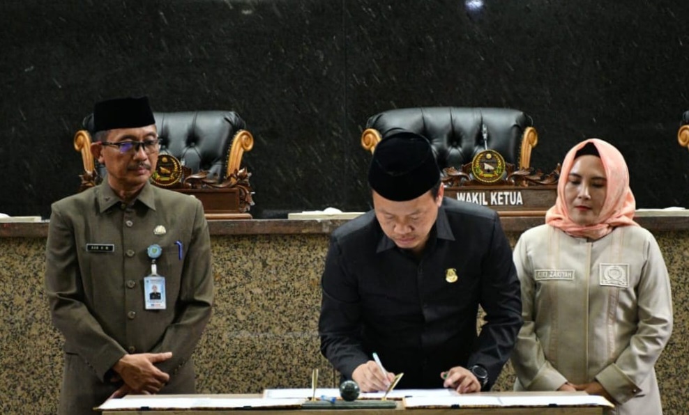 DPRD dan Pemkab Indramayu Sepakati Dua Raperda, Fokus Perumahan dan Perlindungan Lingkungan
