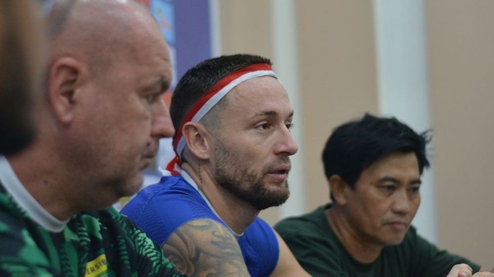 Head to Head Persib Bandung vs Borneo FC Unggul, Bojan Hodak Targetkan Hentikan Tren Positif Pesut Etam