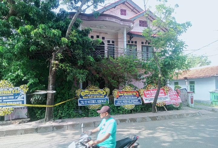 Polisi Tangkap Dua Terduga Pelaku Pembunuhan Satu Keluarga di Paoman