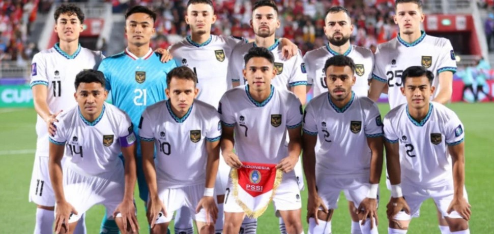 Skuad Garuda Akhirnya Resmi! Berikut Daftar 26 Pemain Timnas Indonesia di Kualifikasi Piala Dunia Ronde 3!