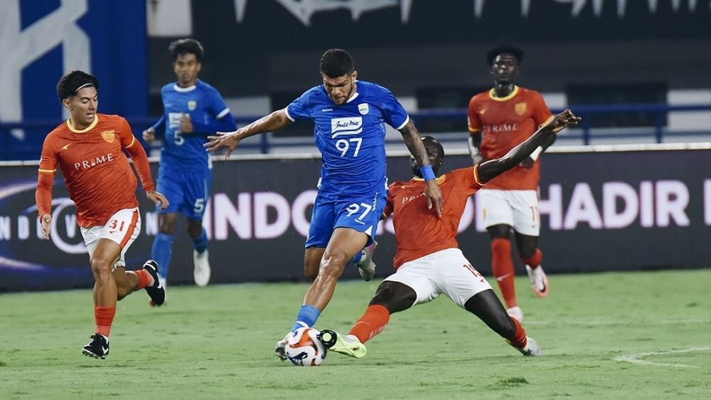 Haijun Li Blak-blakan Persib Bandung Punya 'Level Tinggi' dan Gaya Amerika Latin di Babak Grup ACL Two