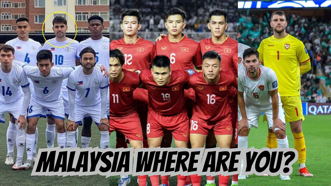 Ada Yang Lihat Malaysia? Ini 3 Negara ASEAN Tersukses Di Kualifikasi Piala Dunia, Negara Ini Paling Gacor!