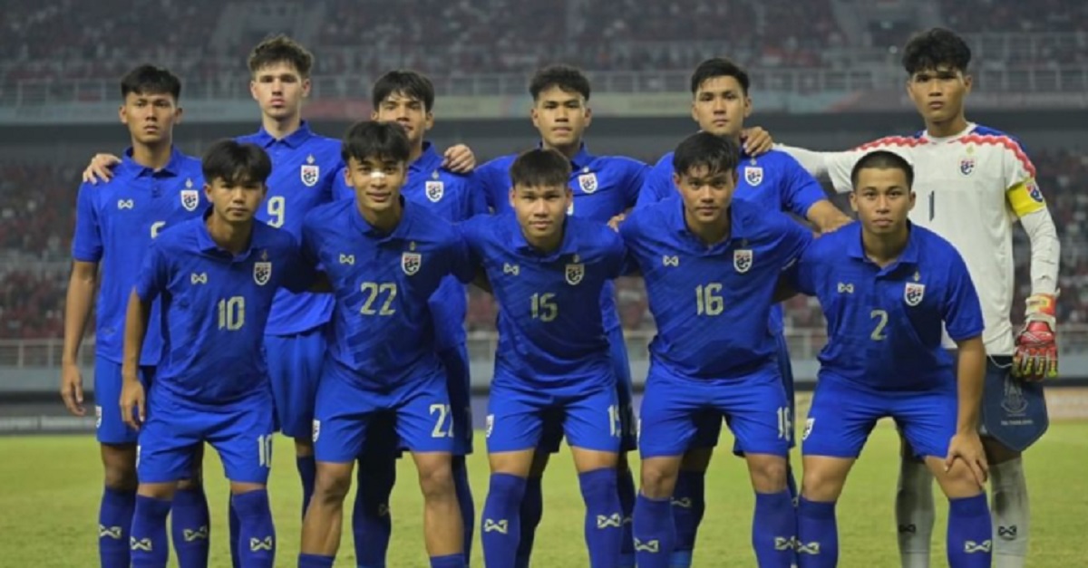 Media Vietnam Soroti Hasil Kekalahan Thailand Atas Korea Selatan 4-1 'Ketinggalan Level dengan Indonesia'