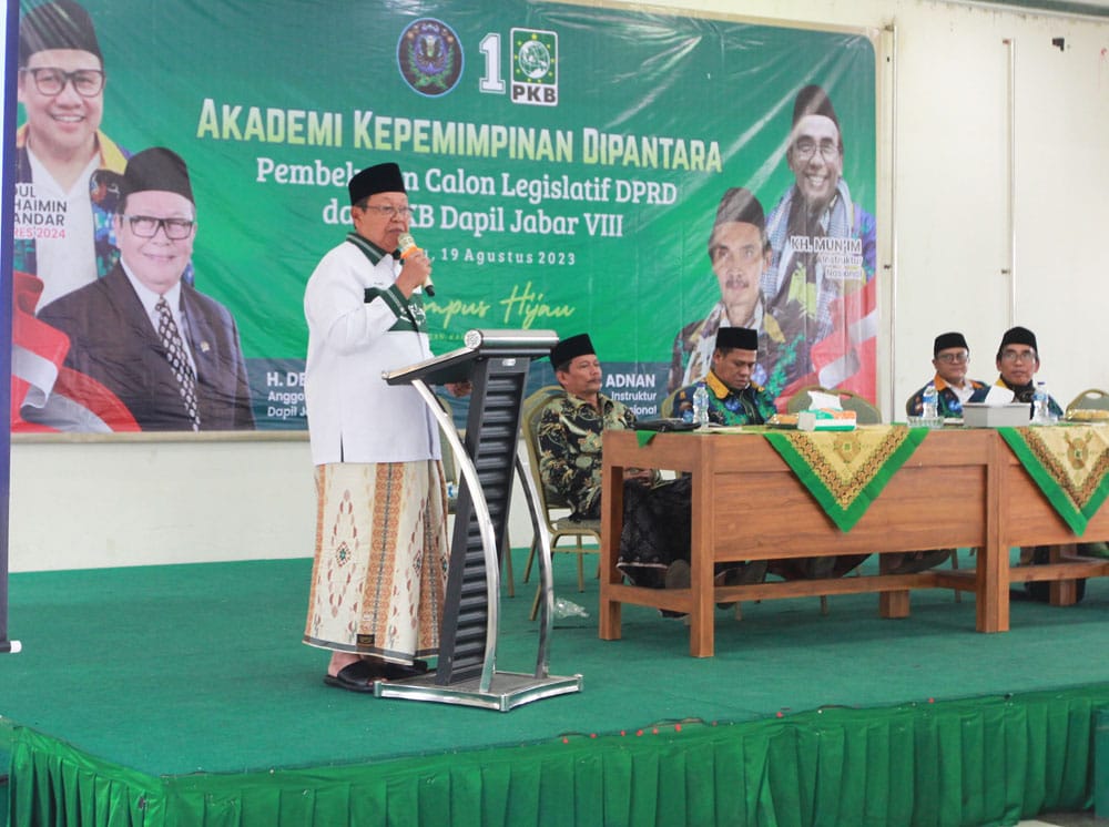 Caleg PKB dari Indramayu dan Cirebon Ikuti Pembekalan Lewat Akademi Kepemimpinan Dipantara