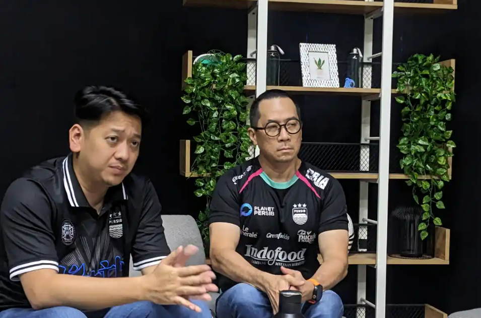 Bobotoh Dilarang Away, Manajemen Persib Minta Kesabaran dan Kedewasaan!